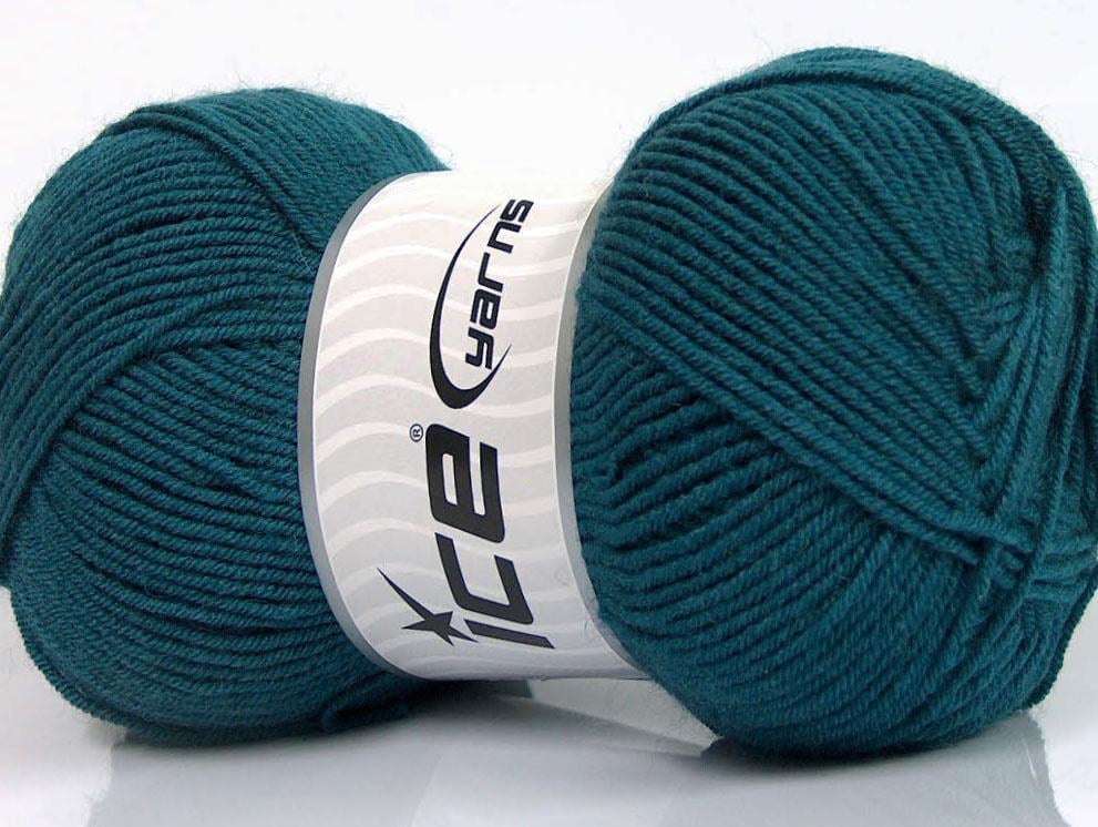 Elite Wool Teal