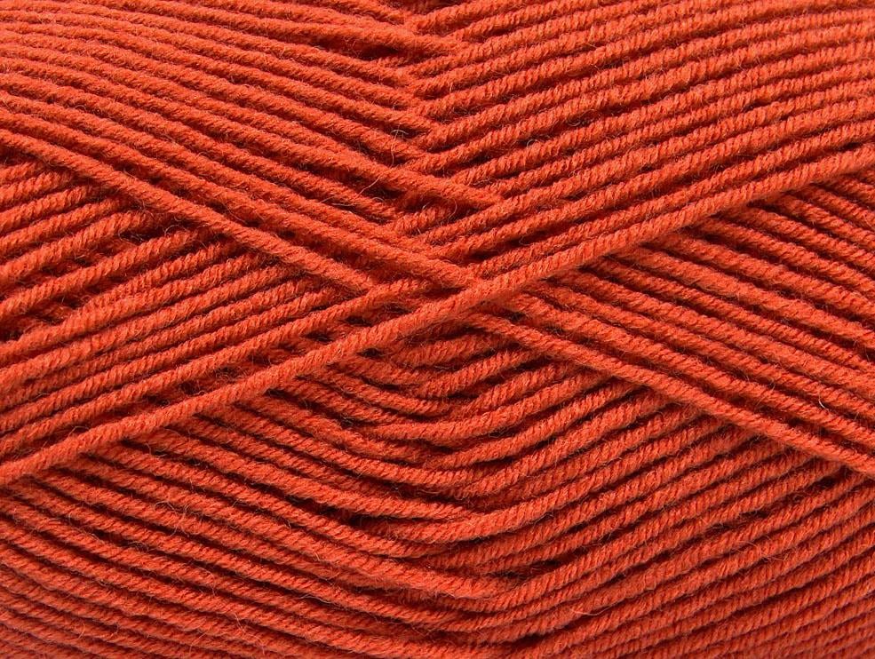 Elite Wool Terra Cotta