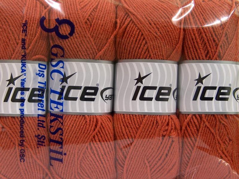 Elite Wool Terra Cotta