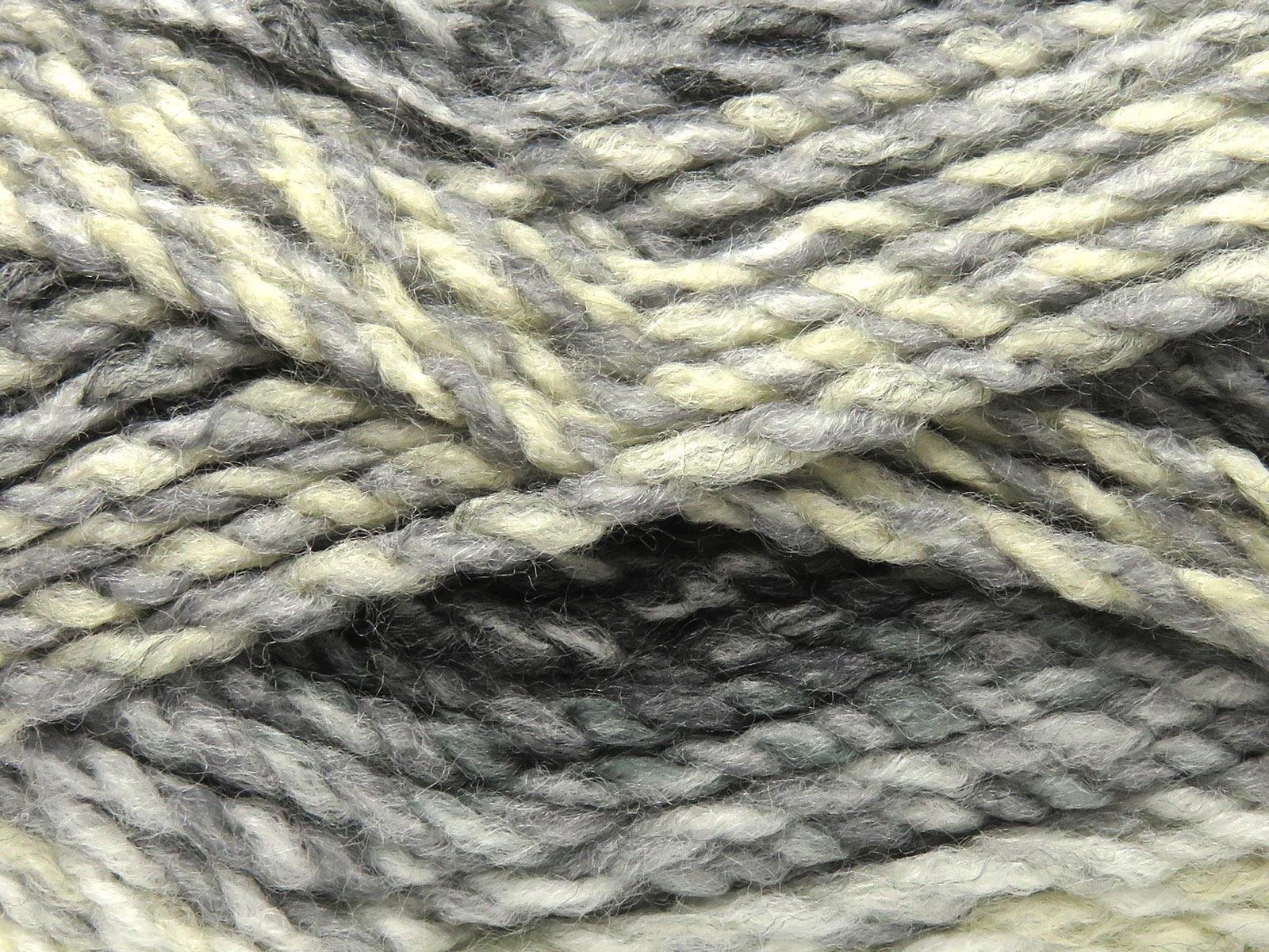 Estrella Black, Cream, Grey Shades