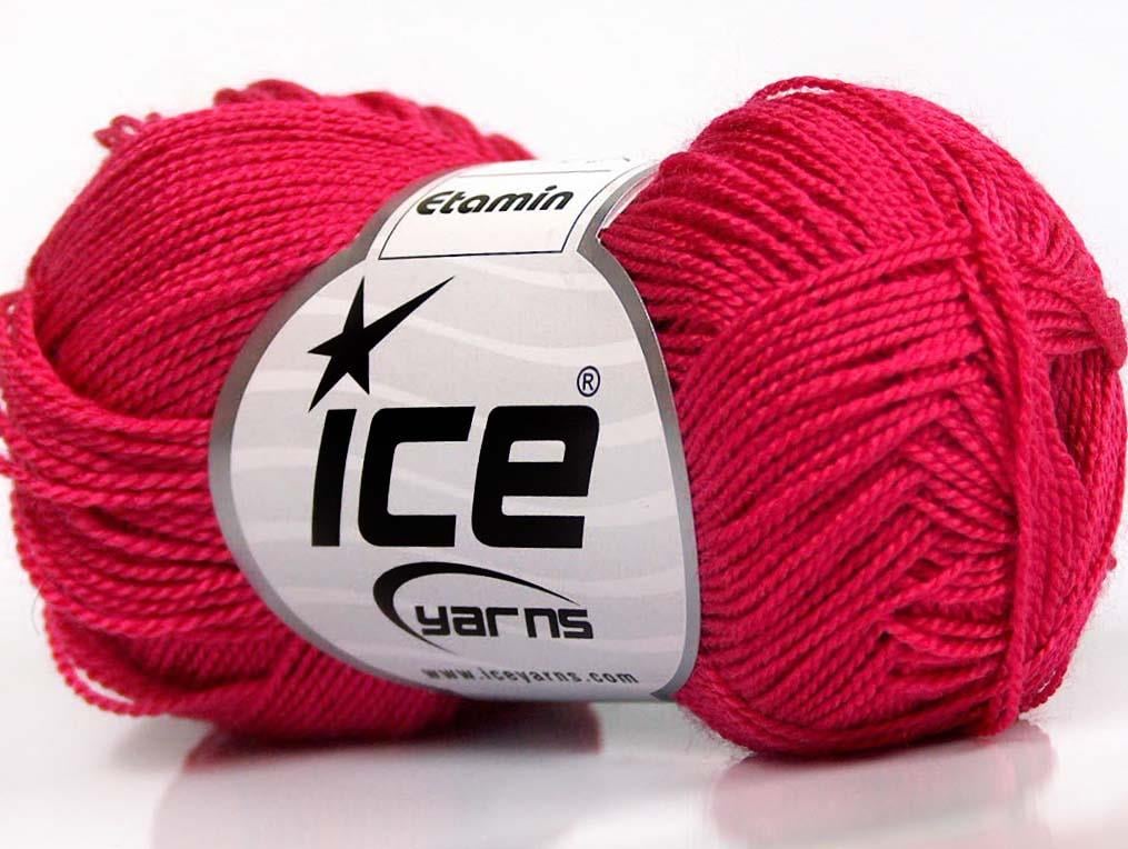 Etamin Candy Pink