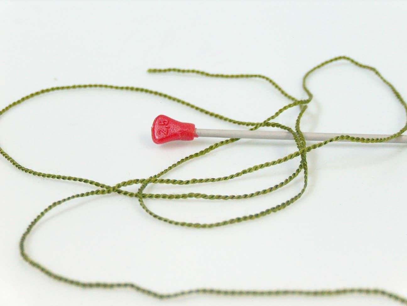 Etamin Dark Olive Green