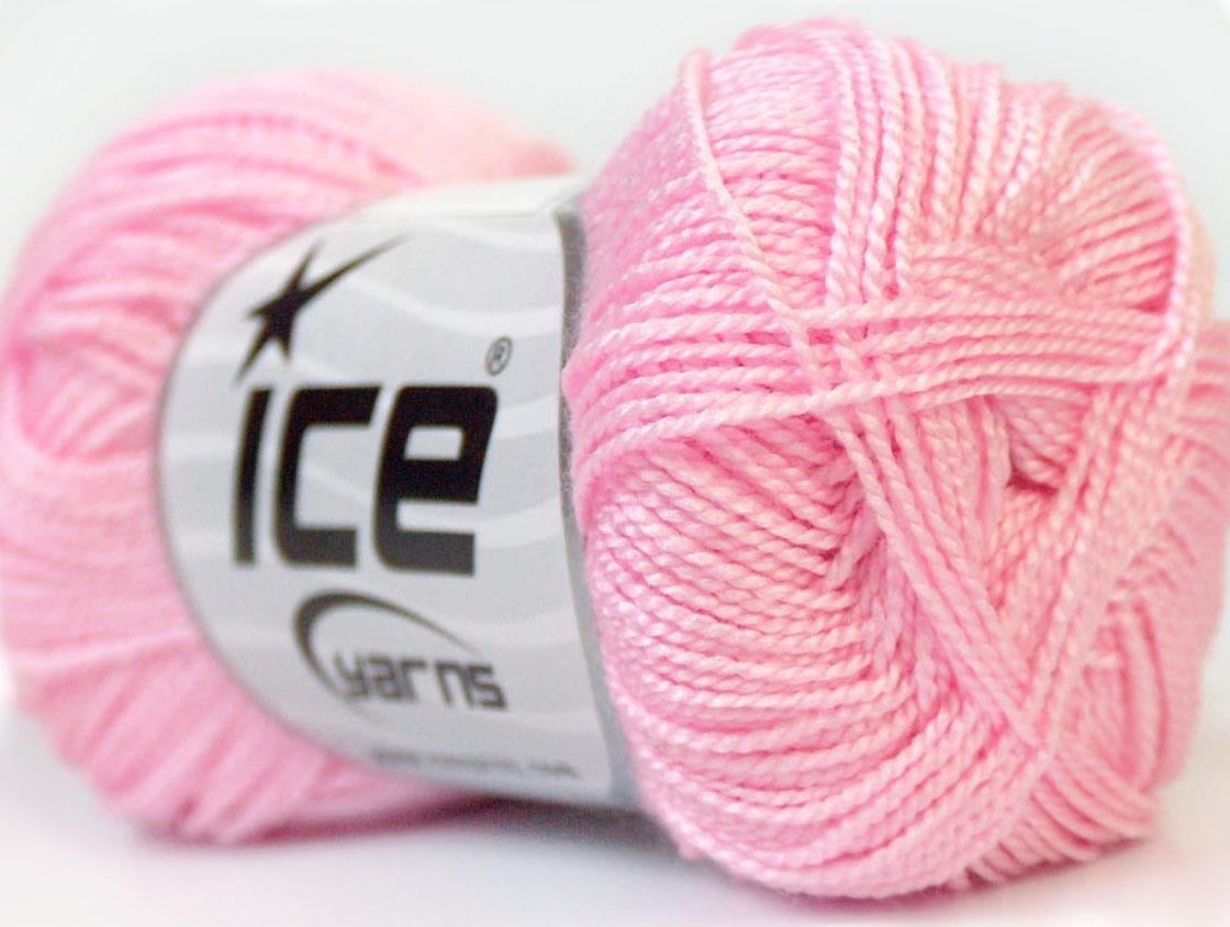 Etamin Light Pink