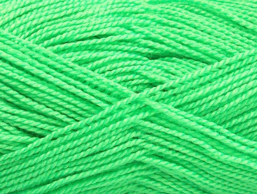 Etamin Neon Green