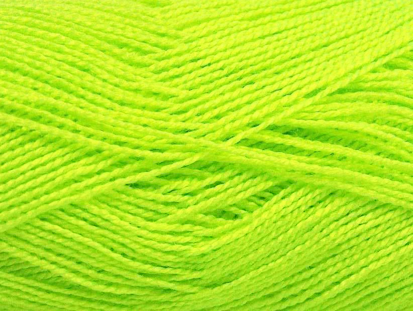 Etamin Neon Green