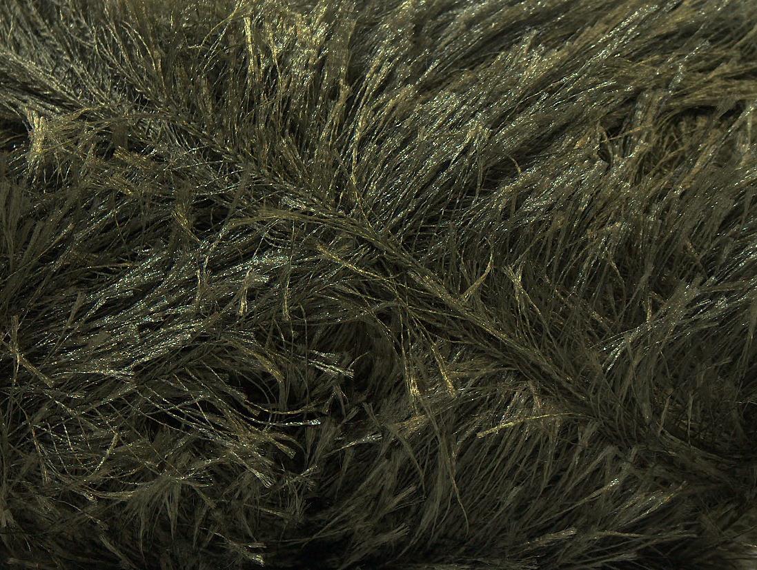 Eyelash 100gr Dark Khaki