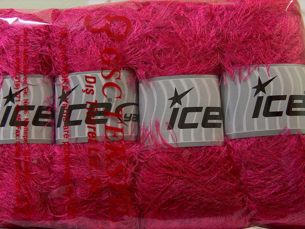 Eyelash 100gr Gipsy Pink