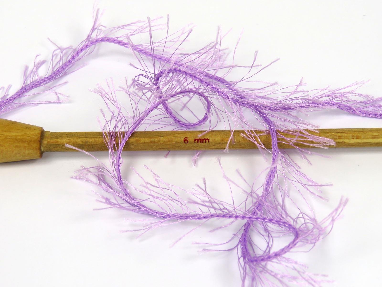 Eyelash 100gr Light Lilac