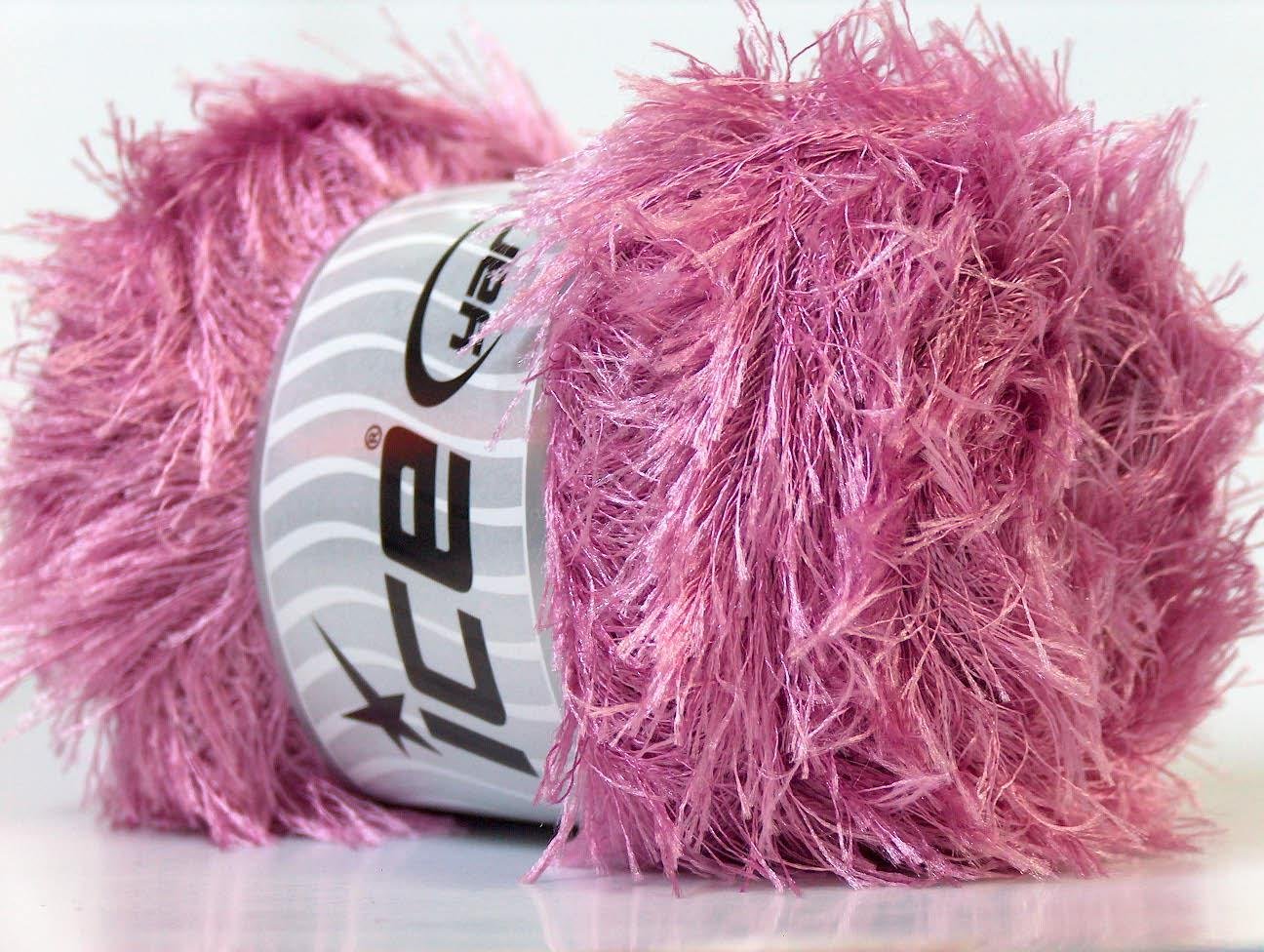 Eyelash 100gr Orchid