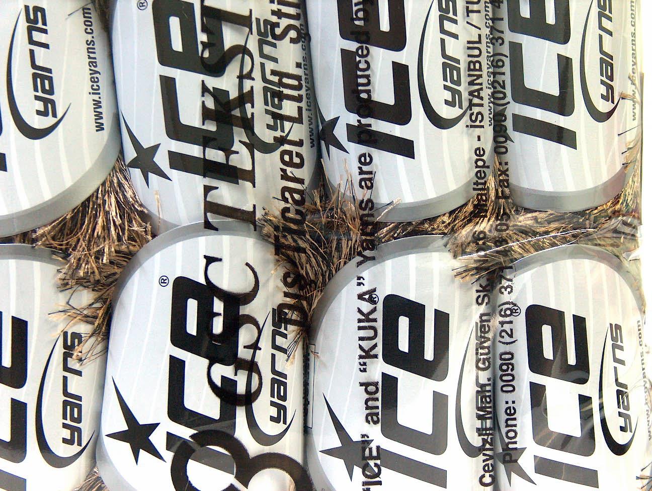 Eyelash Brown, Camel