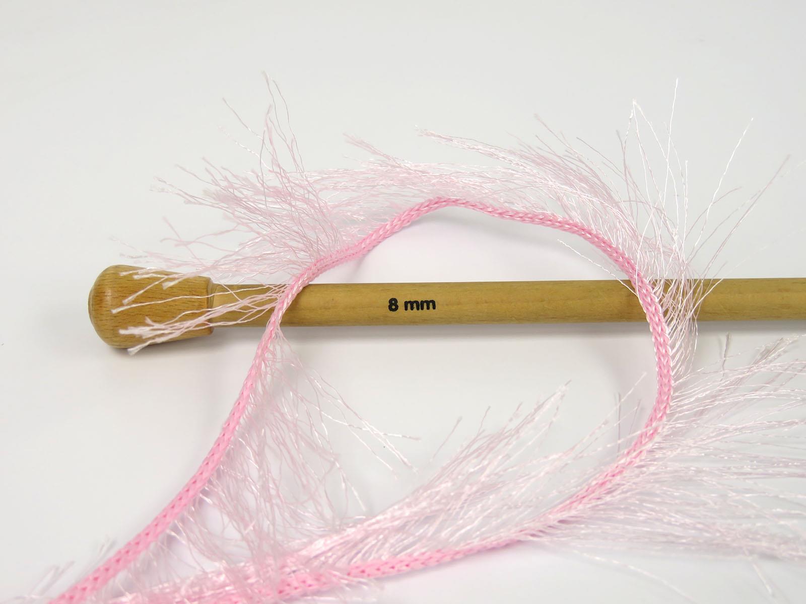 Eyelash Bulky Light Pink