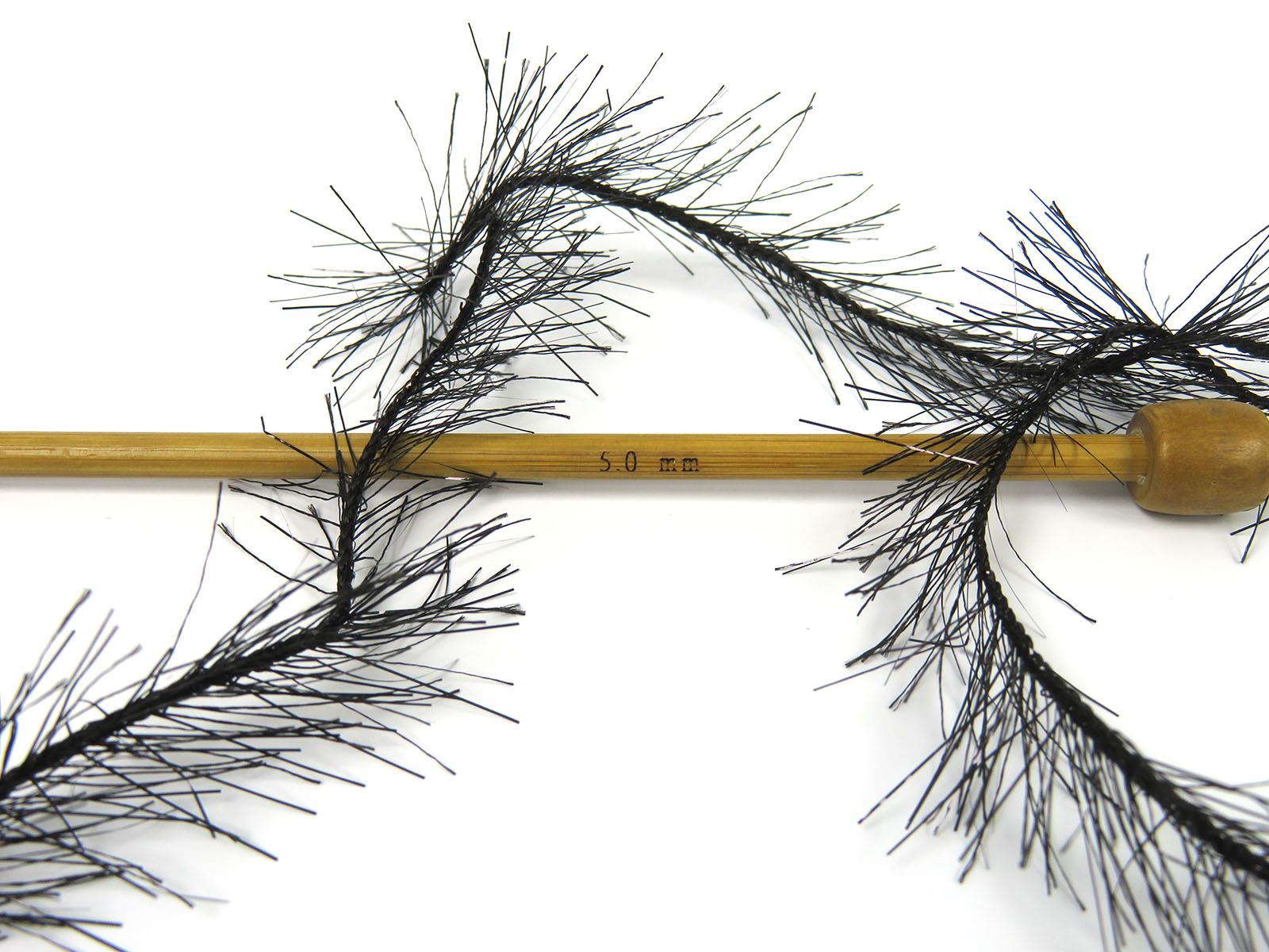 Eyelash Dazzle 50gr Black