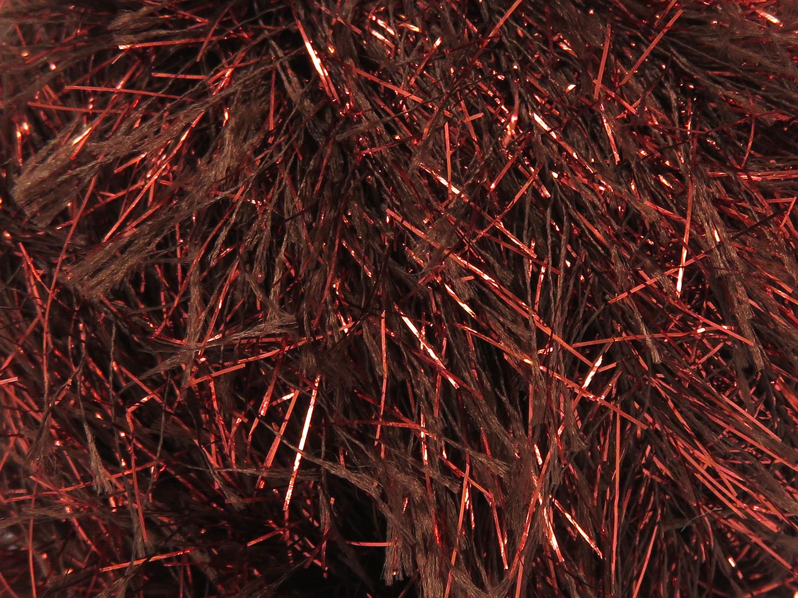 Eyelash Dazzle 50gr Brown, Copper