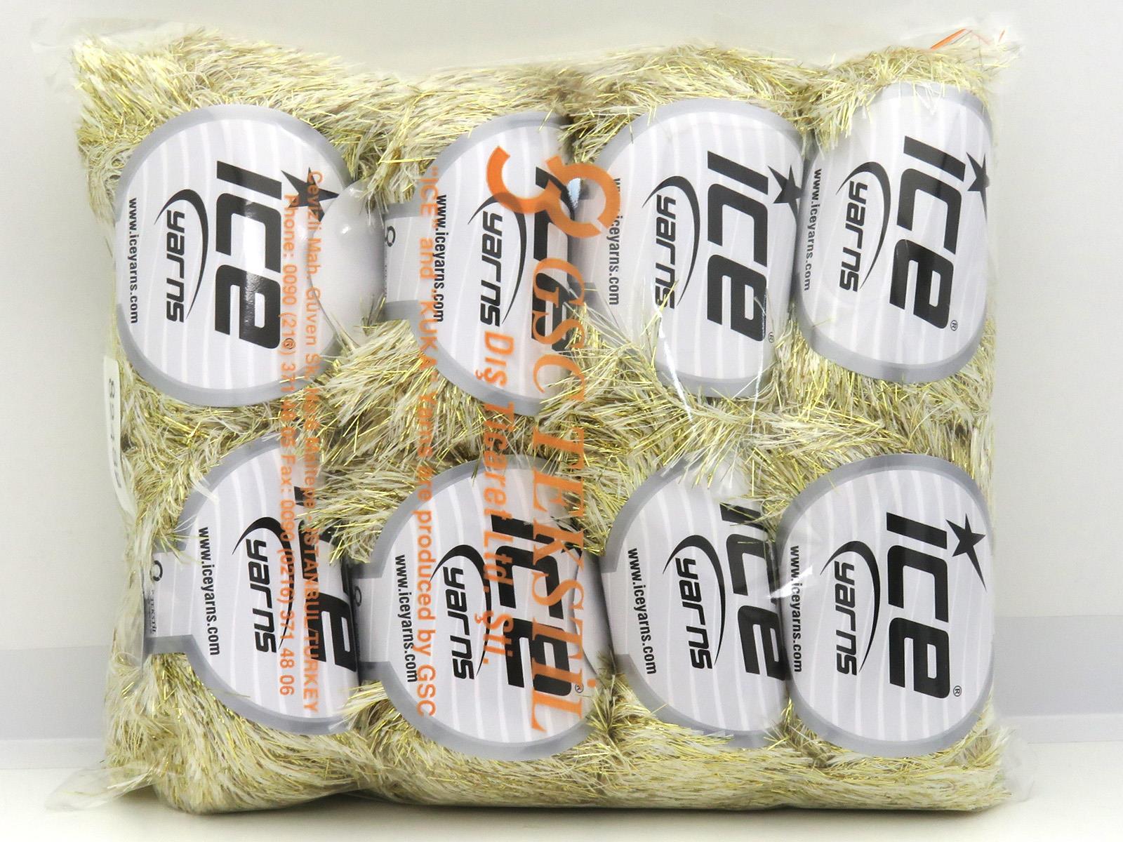 Eyelash Dazzle 50gr Cream, Gold