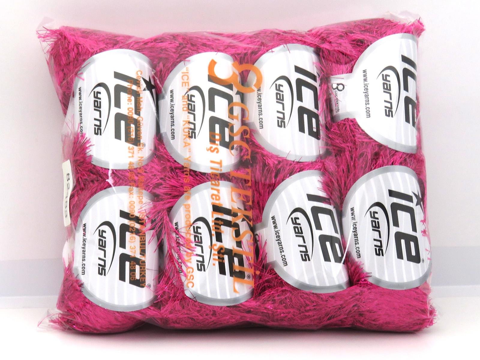 Eyelash Dazzle 50gr Fuchsia