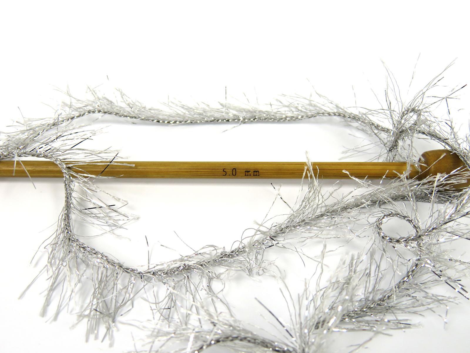 Eyelash Dazzle 50gr Silver