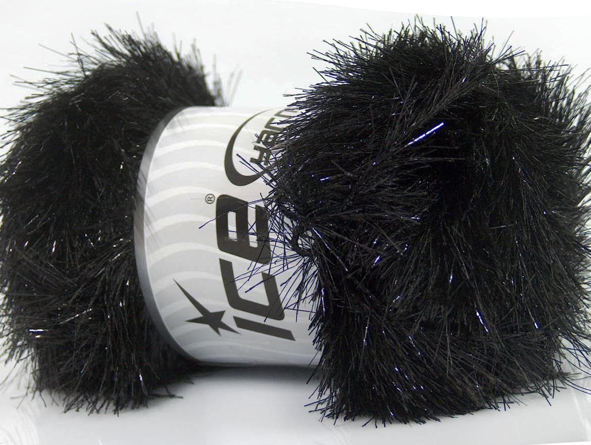 Eyelash Dazzle Black