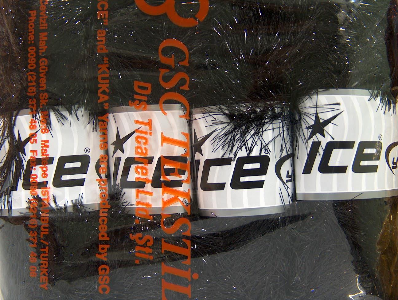 Eyelash Dazzle Black