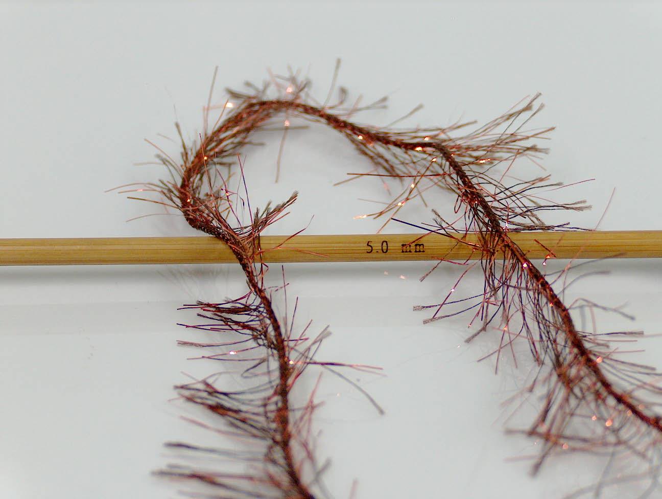 Eyelash Dazzle Brown, Copper