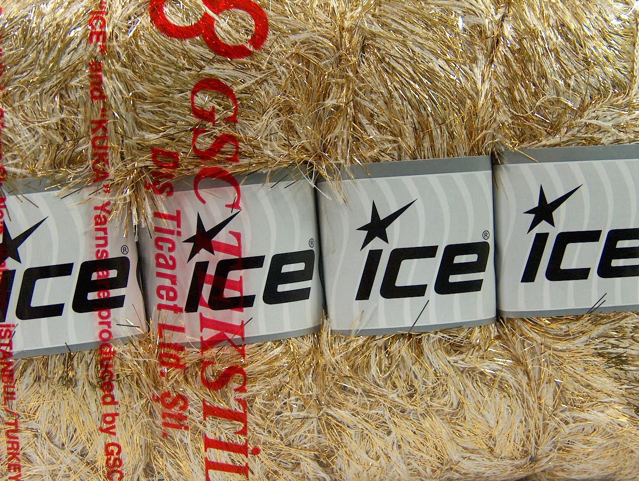 Eyelash Dazzle Cream, Gold