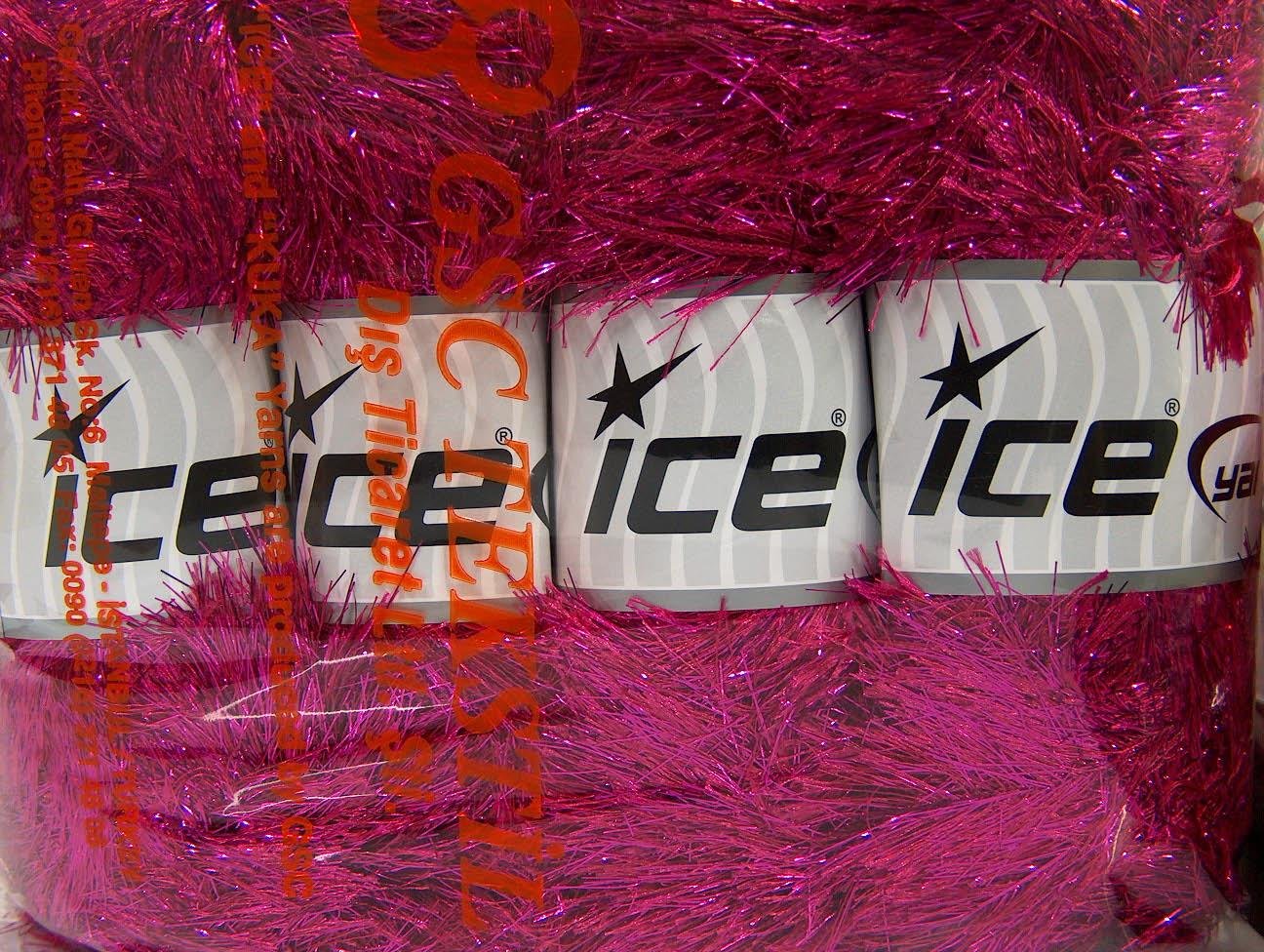 Eyelash Dazzle Fuchsia