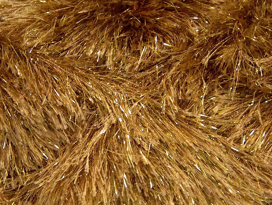 Eyelash Dazzle Gold, Camel