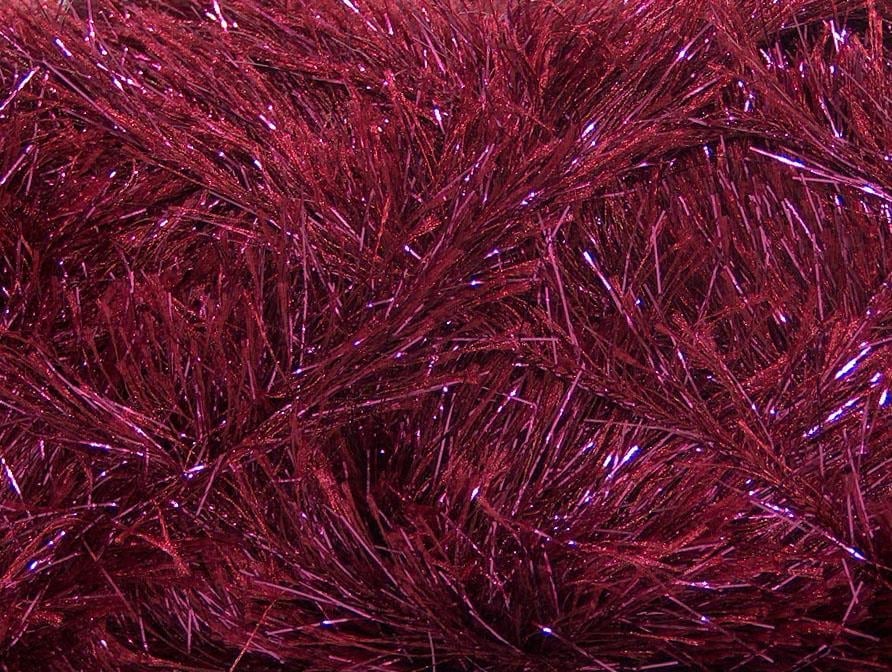 Eyelash Dazzle Pink, Burgundy