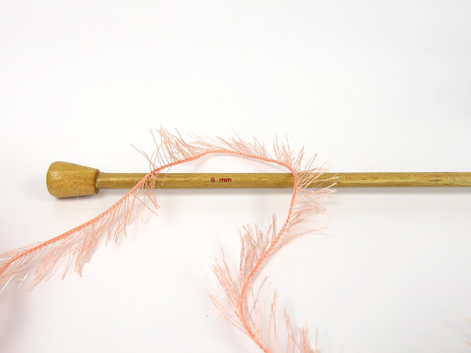 Eyelash Glitz 50gr Light Salmon