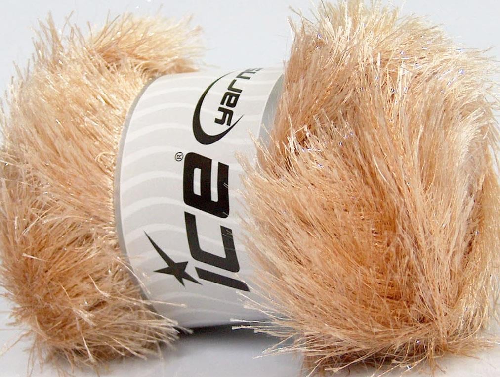 Eyelash Glitz Cafe Latte