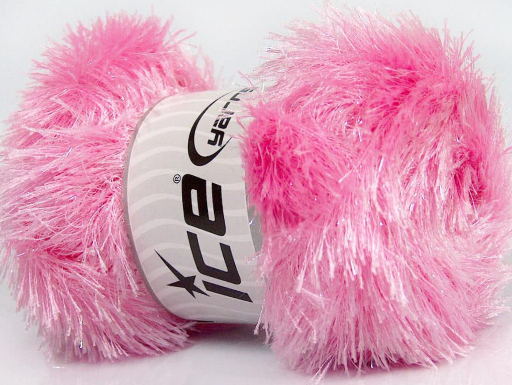 Eyelash Glitz Light Pink