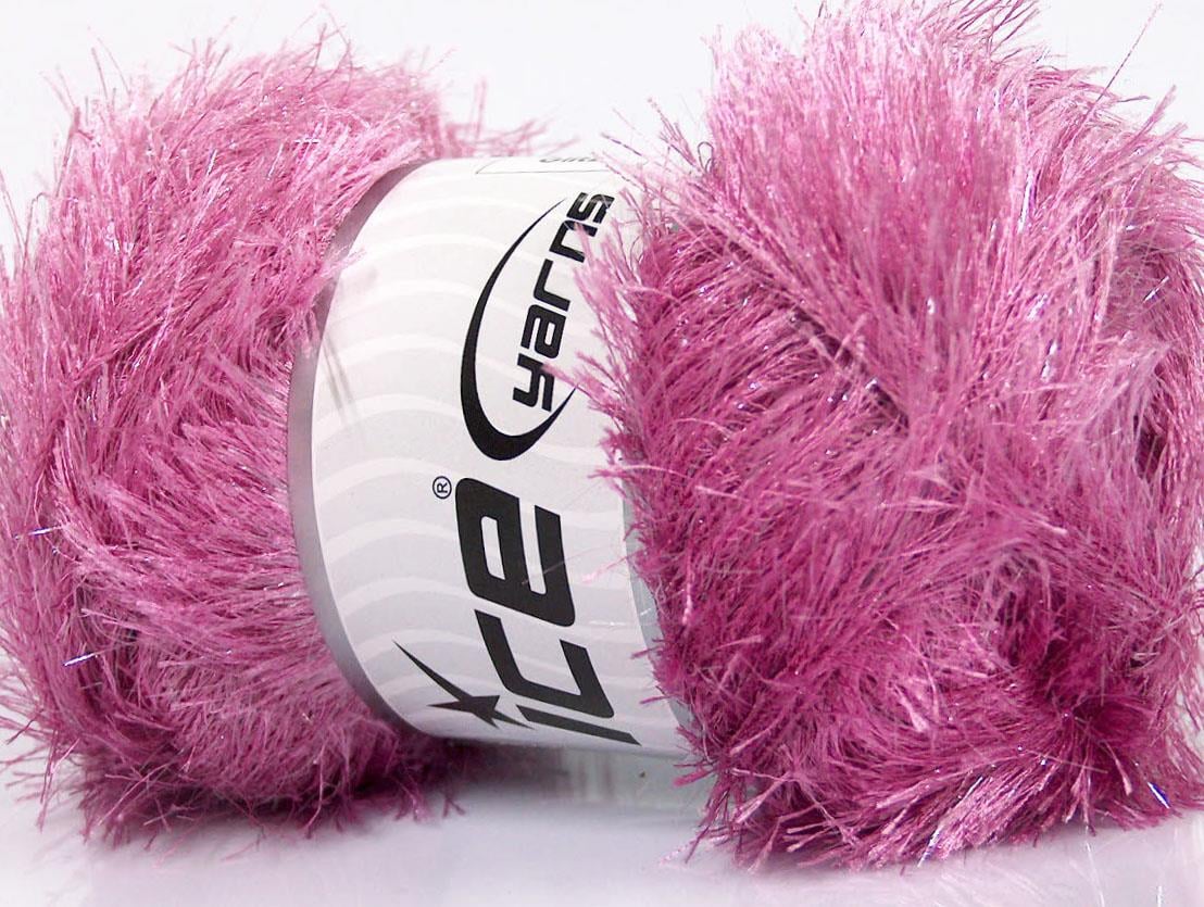 Eyelash Glitz Orchid