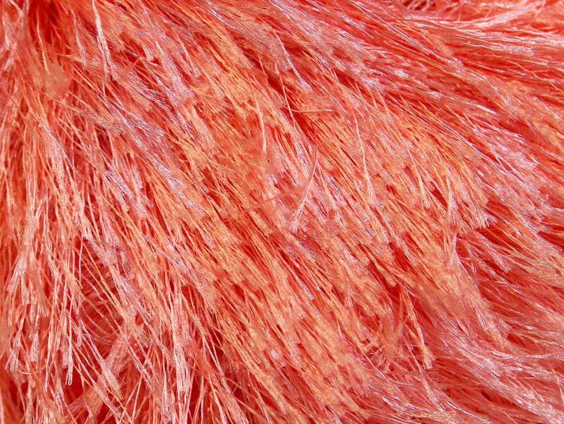 Eyelash Light Salmon