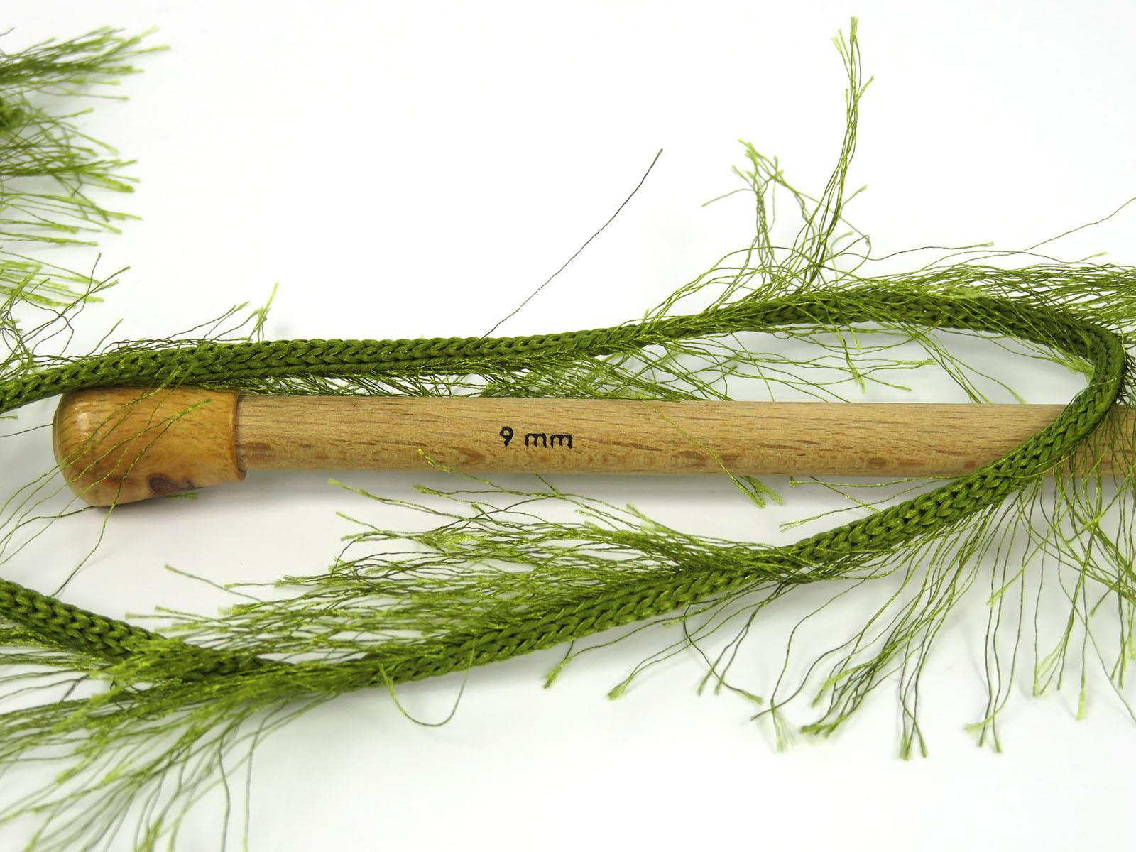 Eyelash Superbulky Light Khaki