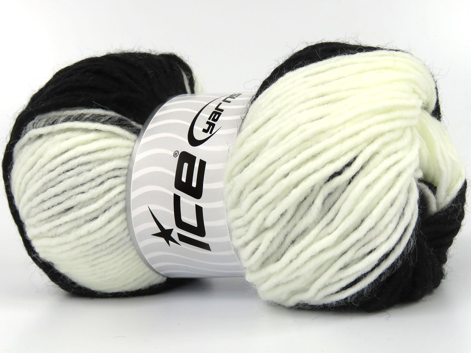 Fantasia Black, White