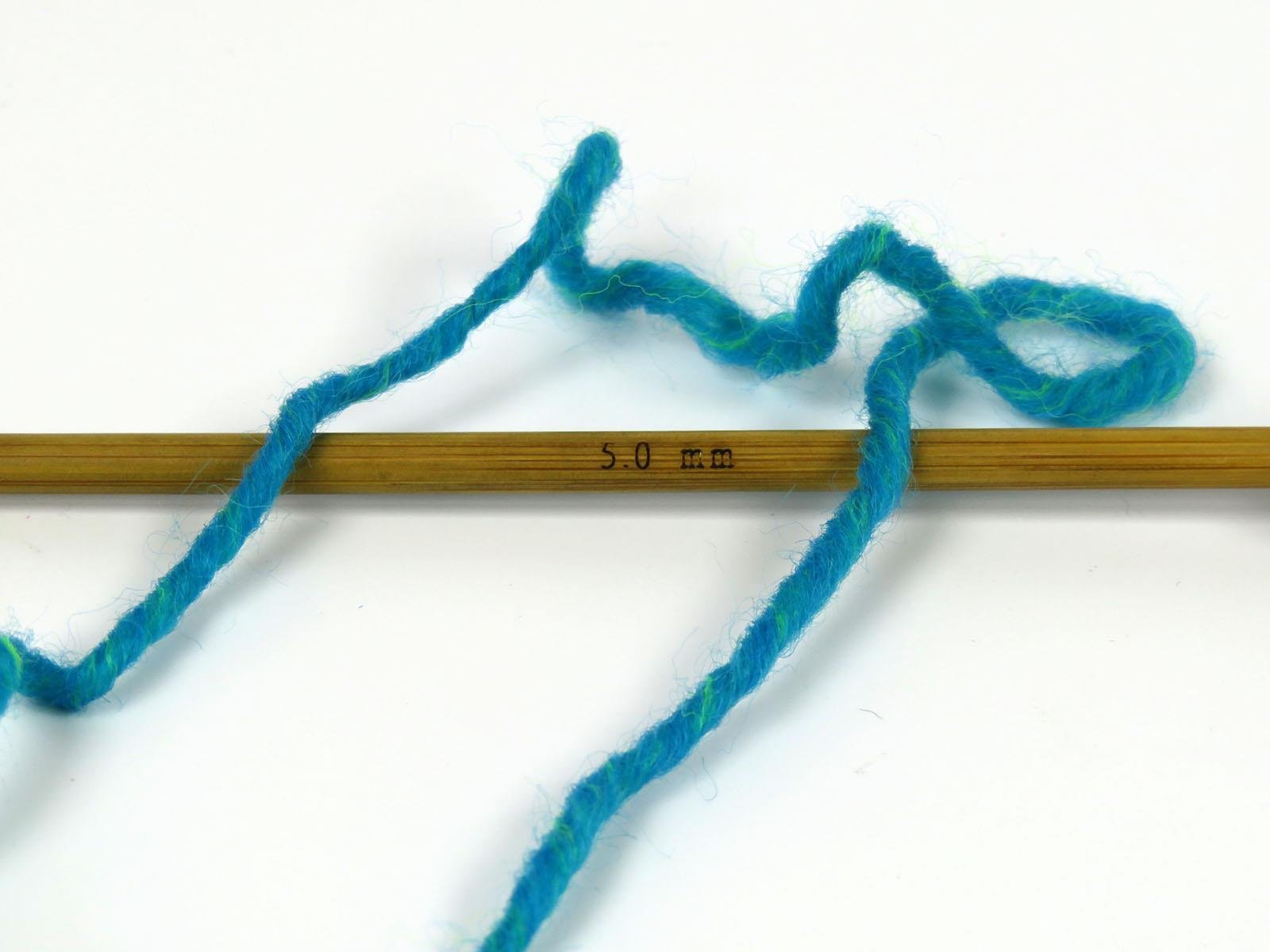 Fantasia Turquoise, Neon Green