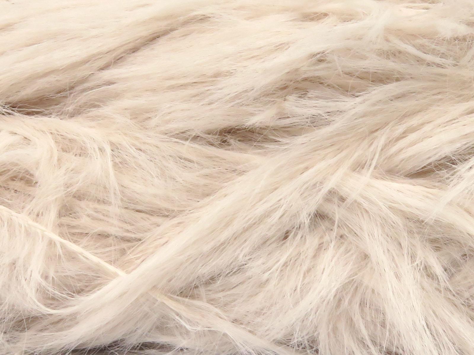 Faux Feather Powder Pink