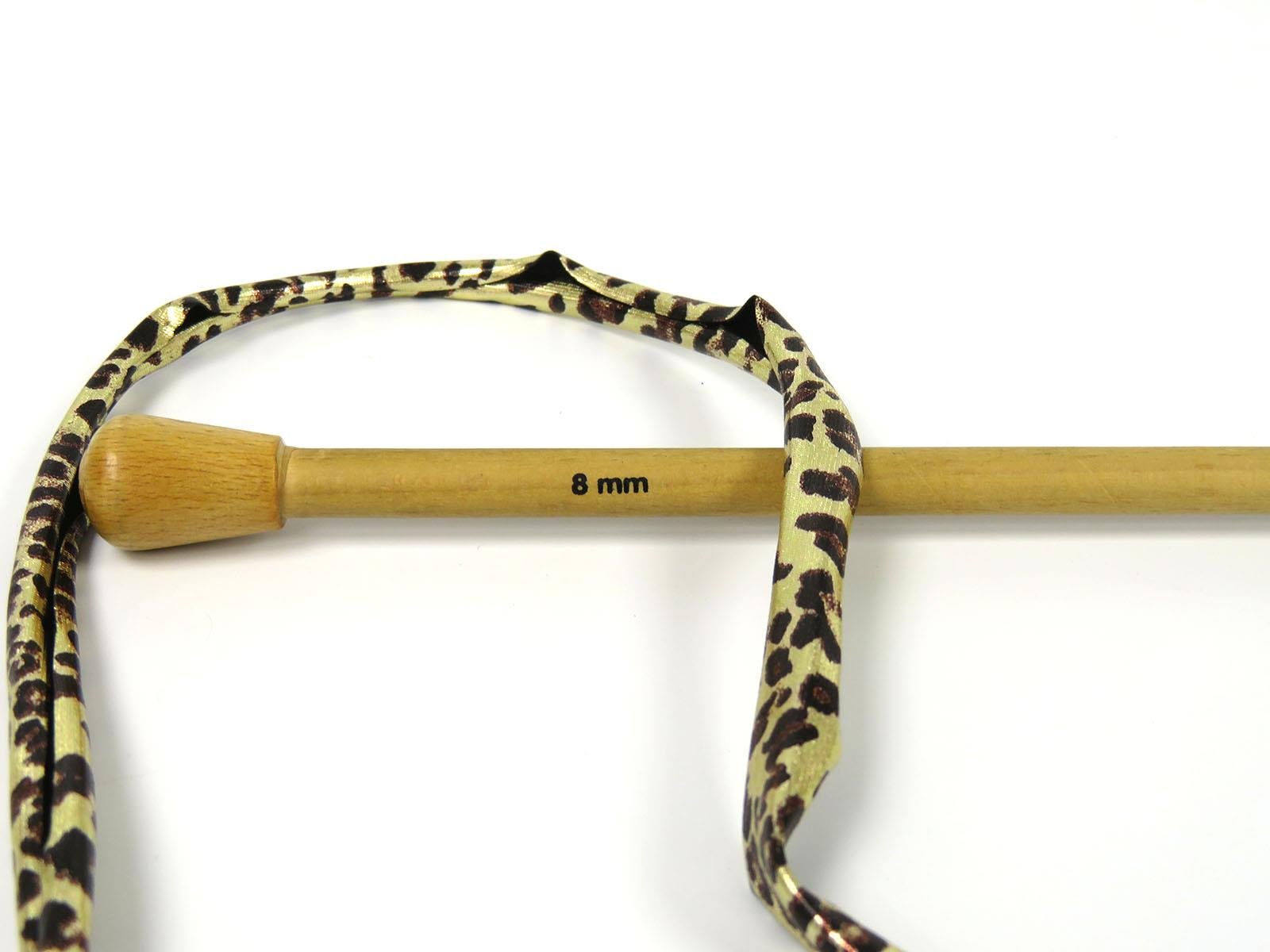 Faux Leather Gold, Brown Shades