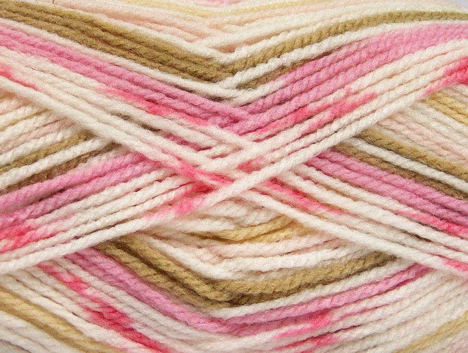 Favorite Baby White, Cream, Camel, Pink Shades