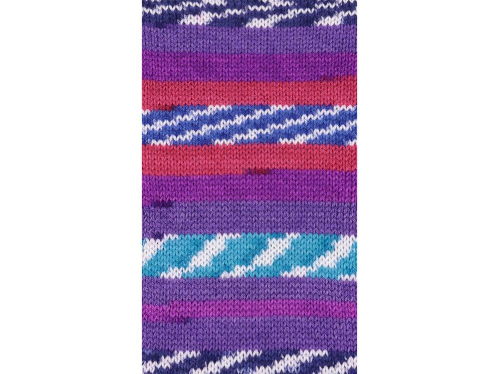 Favorite Ethnic Blue, White, Red, Turquoise, Purple Shades