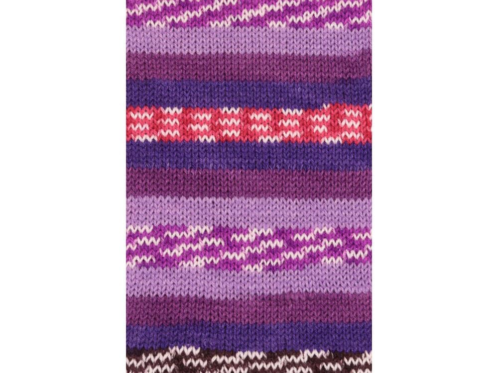 Favorite Ethnic Brown, White, Red, Lilac, Purple Shades