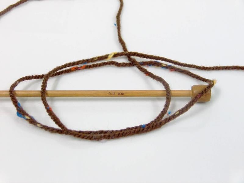 Favorite Tweed Brown, Rainbow