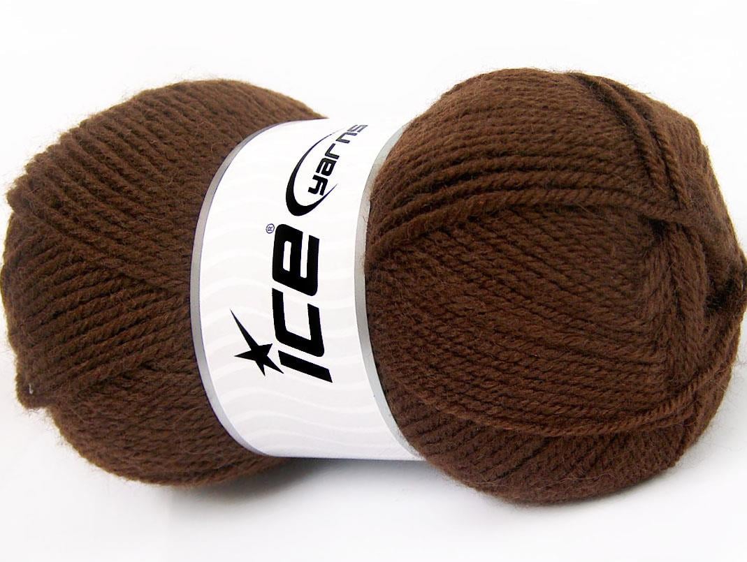 Favourite Wool Brown