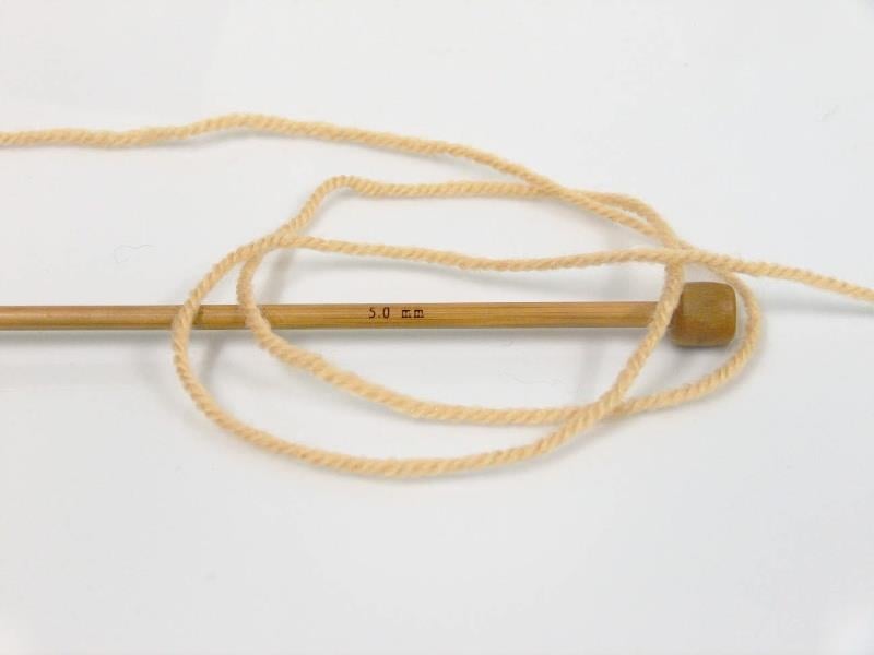 Favourite Wool Cafe Latte