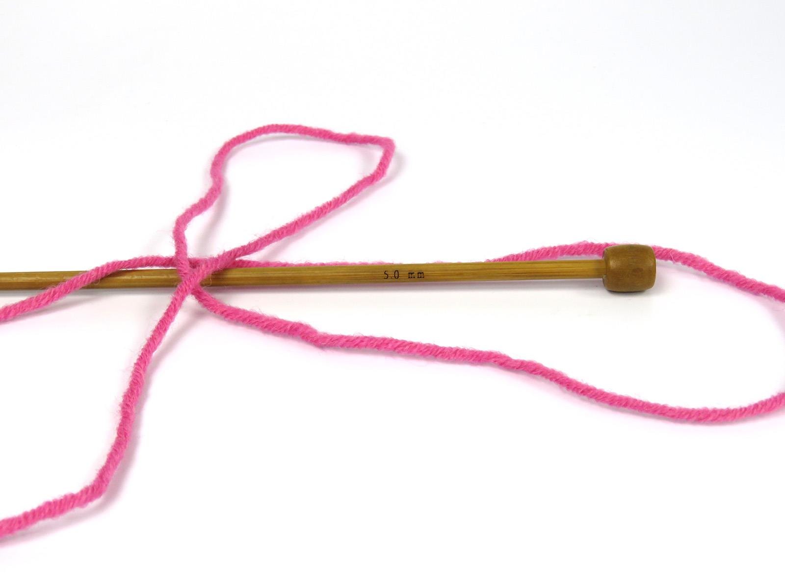 Favourite Wool Candy Pink