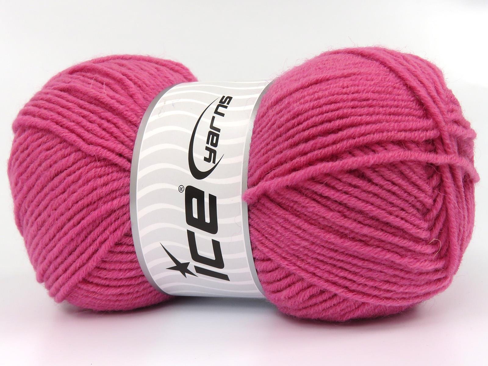Favourite Wool Candy Pink