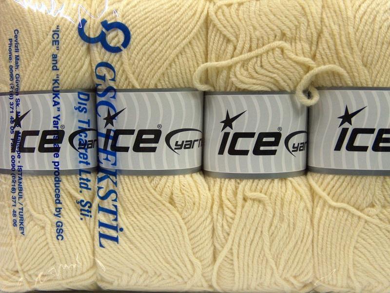 Favourite Wool Dark Cream