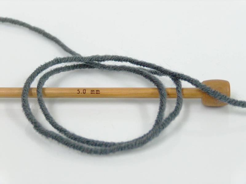 Favourite Wool Dark Grey