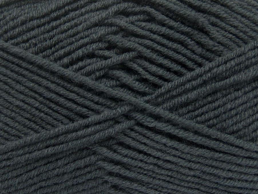 Favourite Wool Dark Grey