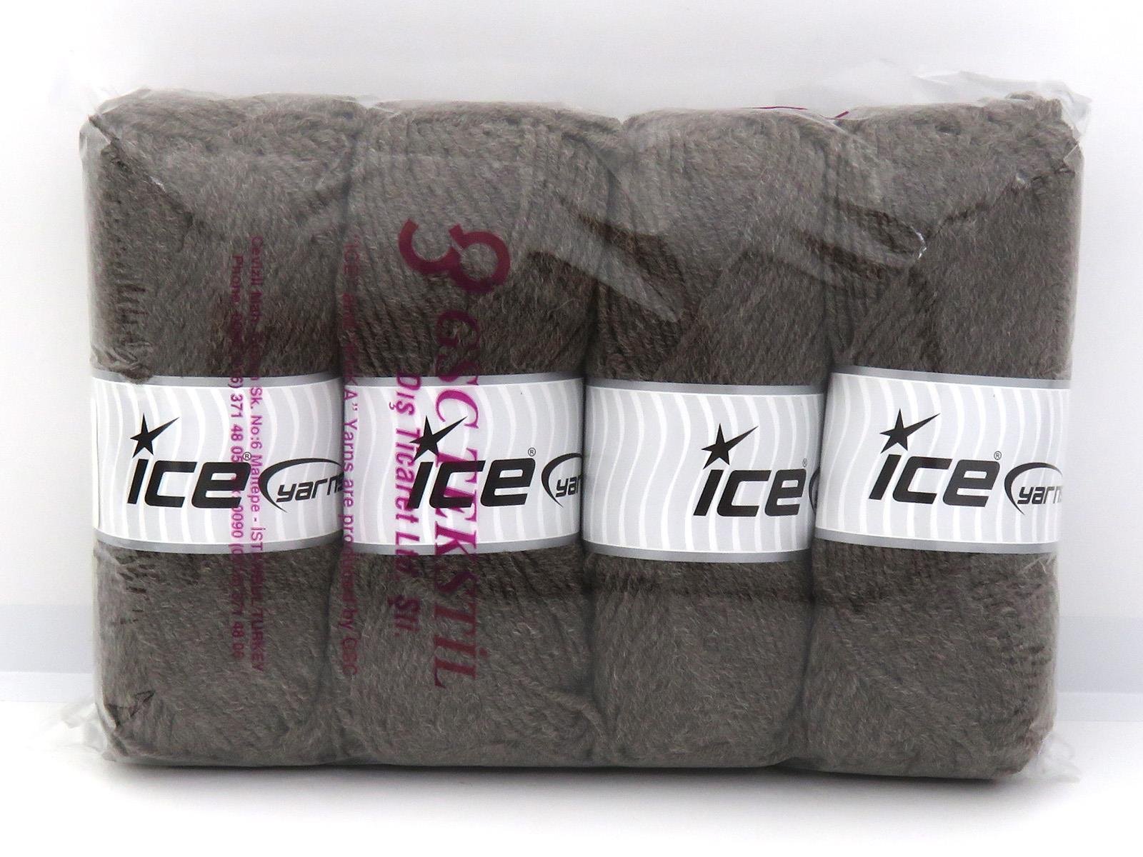 Favourite Wool Light Brown