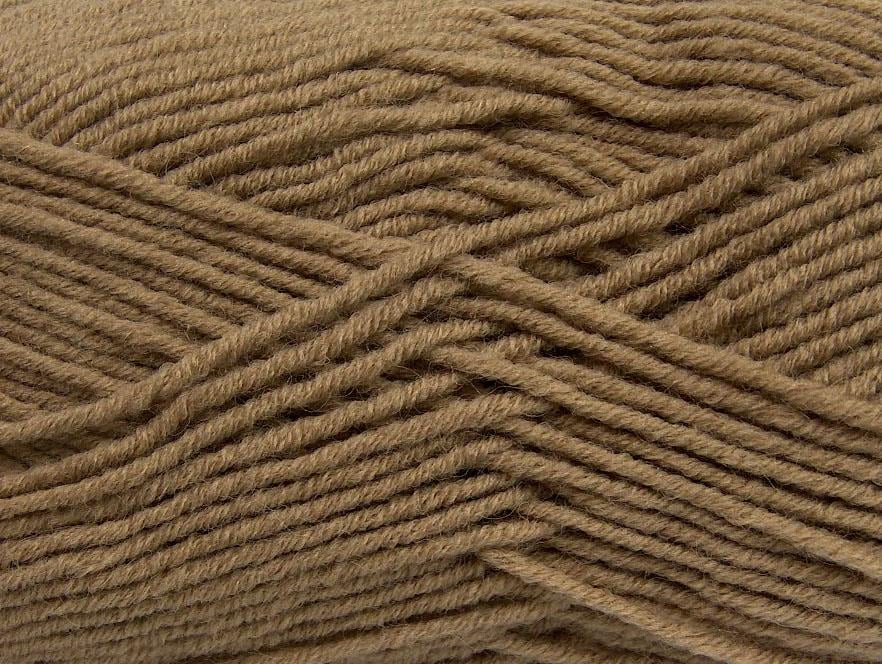 Favourite Wool Light Brown